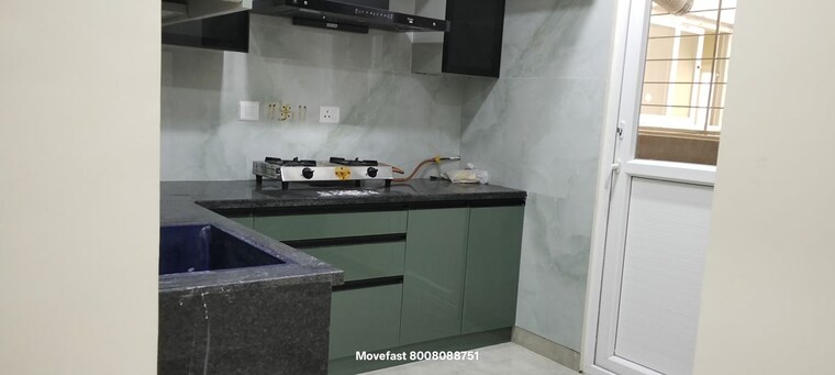 Kitchen, candeur-40 4 Bedroom 2450 Sq.Ft. Villa In Miyapur Hyderabad 10332954