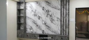 Bedroom in 4 BHK Villa at Candeur 40, Miyapur – for Sale