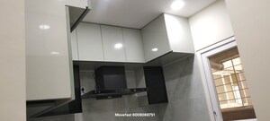 Kitchen in 4 BHK Villa at Candeur 40, Miyapur – for Sale