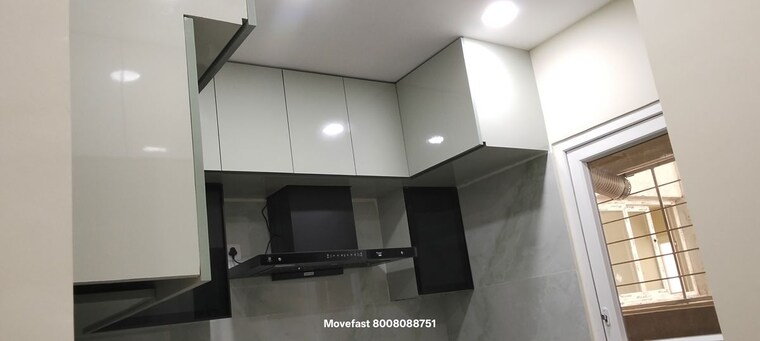 Kitchen, candeur-40 4 Bedroom 2450 Sq.Ft. Villa In Miyapur Hyderabad 10332954