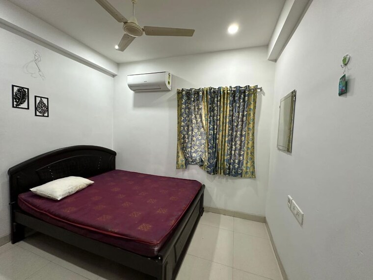 Bedroom, sriram nagar 2 Bedroom 1200 Sq.Ft. Builder Floor In Sriram Nagar Hyderabad 10332952