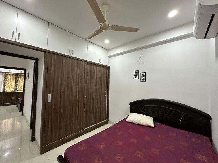 Kitchen, sriram nagar 2 Bedroom 1200 Sq.Ft. Builder Floor In Sriram Nagar Hyderabad 10332952