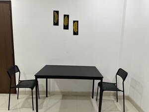 Team Area in 2 BHK Builder Floor at Sriram Nagar – for Rent