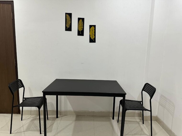 Team Area, sriram nagar 2 Bedroom 1200 Sq.Ft. Builder Floor In Sriram Nagar Hyderabad 10332952