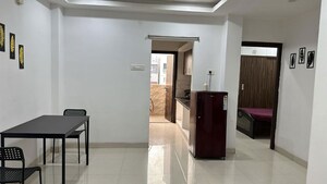 Building Lobby in 2 BHK Builder Floor at Sriram Nagar – for Rent