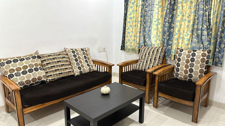 Bedroom, sriram nagar 2 Bedroom 1200 Sq.Ft. Builder Floor In Sriram Nagar Hyderabad 10332952