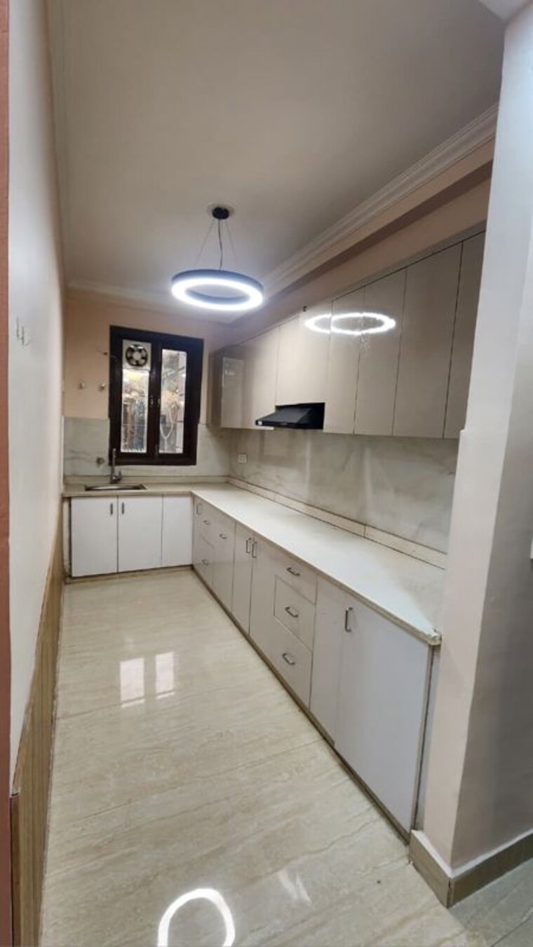 Kitchen, sector 62 2 Bedroom 730 Sq.Ft. Builder Floor In Sector 62 Noida 10332959