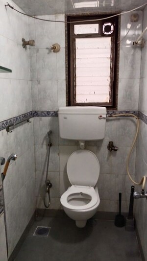 Bathroom in  Pg at Jalvayu Vihar – for Rent