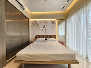 Bedroom in 1 BHK Apartment at Shree Enclave Boisar, Boisar – for Sale