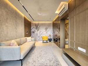 Kitchen in 1 BHK Apartment at Shree Enclave Boisar, Boisar – for Sale