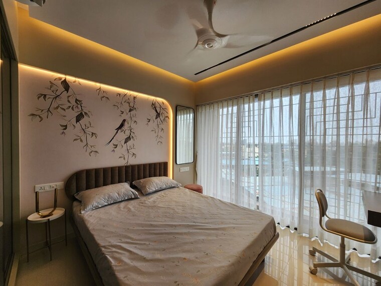 Bedroom, shree-enclave-boisar 1 Bedroom 650 Sq.Ft. Apartment In Boisar Palghar 10332958