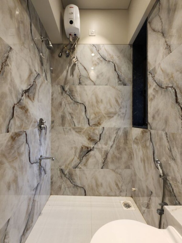 Bathroom, shree-enclave-boisar 1 Bedroom 650 Sq.Ft. Apartment In Boisar Palghar 10332958