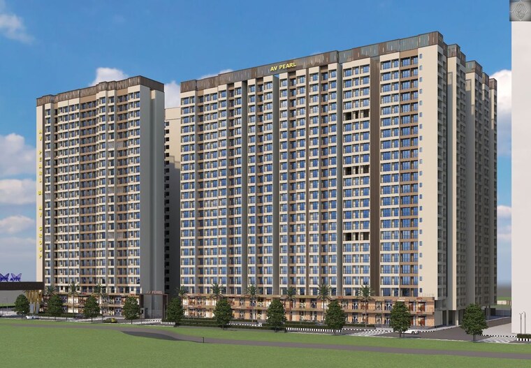 Exterior View, shree-enclave-boisar 1 Bedroom 650 Sq.Ft. Apartment In Boisar Palghar 10332958