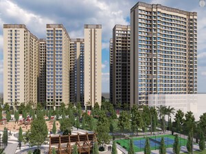 1 BHK Apartment For Sale in Shree Enclave Boisar, Boisar