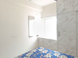 Bedroom in 3 BHK Builder Floor at Sriram Nagar – for Rent