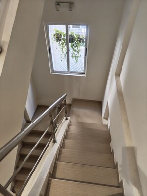 Balcony in 3 BHK Villa at Wadhwa Magnolia, Old Panvel – for Sale