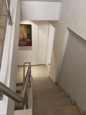 Balcony in 3 BHK Villa at Wadhwa Magnolia, Old Panvel – for Sale