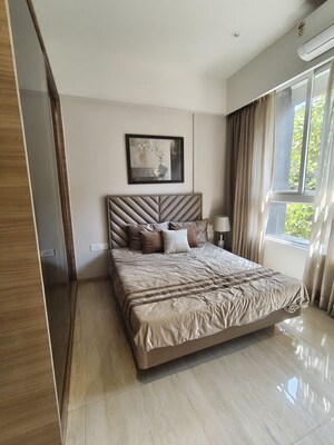 Bedroom in 3 BHK Villa at Wadhwa Magnolia, Old Panvel – for Sale