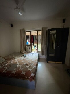 1 BHK + Pooja Room Apartment For Rent in K Raheja Evening Star