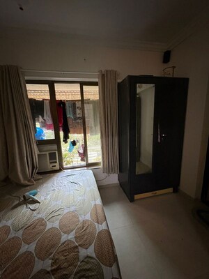 Bedroom in 1 BHK Apartment at K Raheja Evening Star, Powai – for Rent