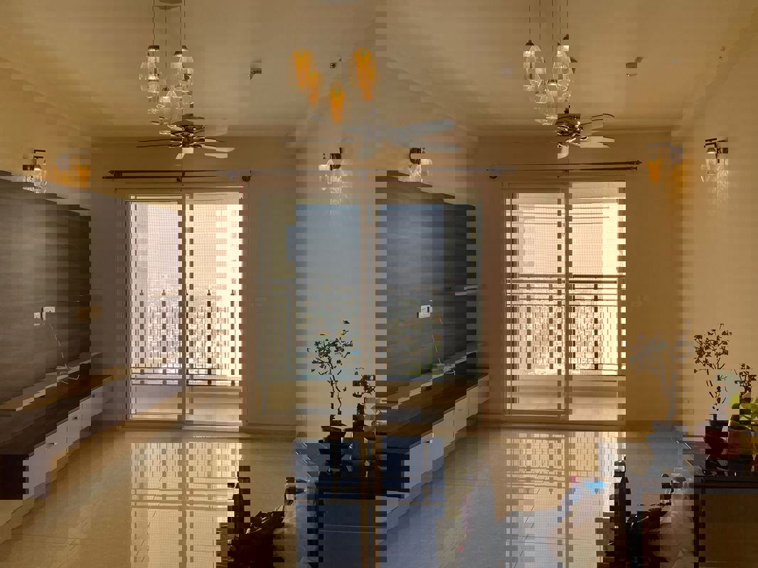 3.5 BHK + Pooja Room 2104 Sq.Ft. Apartment in Prestige Falcon City