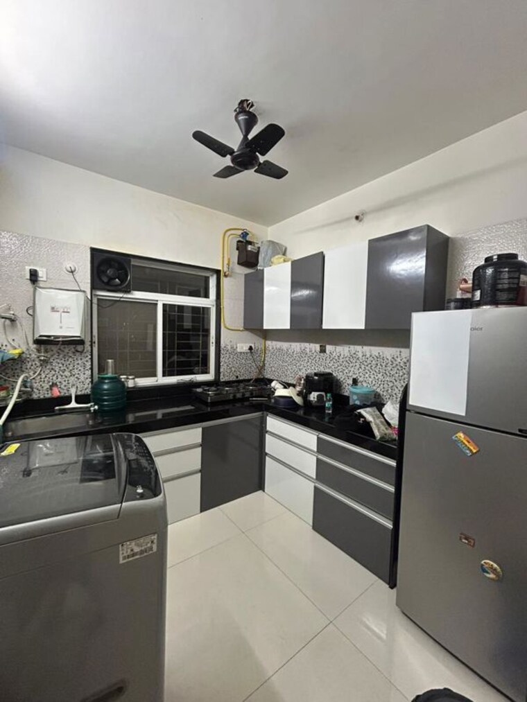 Kitchen, hiranandani-belicia 2 Bedroom 750 Sq.Ft. Apartment In Powai Mumbai 10332972