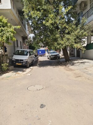 Parking in 2.5 BHK Independent House at Sodala – for Sale