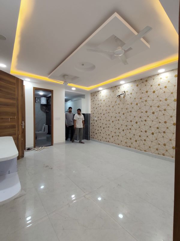 3 BHK + Pooja Room Builder Floor For Sale in Govindpuri