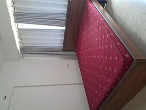 Balcony in 2 BHK Apartment at Kanakia Silicon Valley, Powai – for Rent