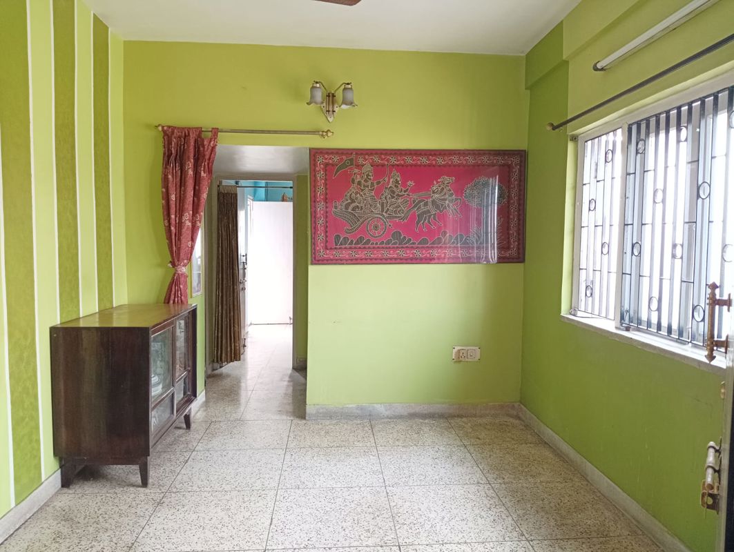 3 BHK Apartment For Sale in Kasba