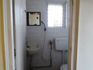 Bathroom in 3 BHK Apartment at Kasba – for Sale