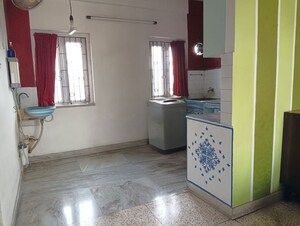Kitchen in 3 BHK Apartment at Kasba – for Sale