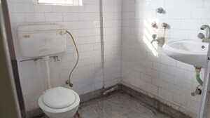 Bathroom in 3 BHK Apartment at Kasba – for Sale