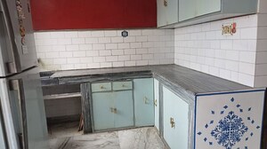 Kitchen in 3 BHK Apartment at Kasba – for Sale