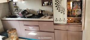 Kitchen in 2 BHK Apartment at Urbanrise Spring Is In The Air, Ameenpur – for Sale