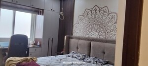 Bedroom in 2 BHK Apartment at Urbanrise Spring Is In The Air, Ameenpur – for Sale