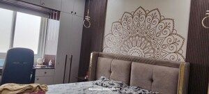 Bedroom in 2 BHK Apartment at Urbanrise Spring Is In The Air, Ameenpur – for Sale