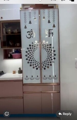 Furnished Amenities in 2 BHK Apartment at Urbanrise Spring Is In The Air, Ameenpur – for Sale