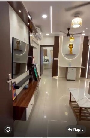 Kitchen in 2 BHK Apartment at Urbanrise Spring Is In The Air, Ameenpur – for Sale