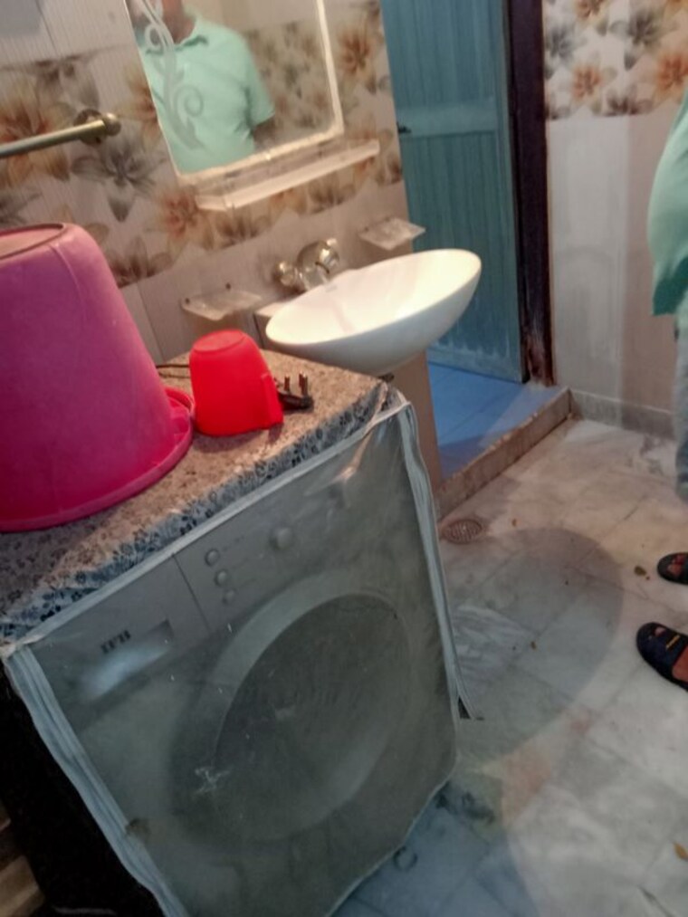 Bathroom, aliganj 2 Bedroom 1250 Sq.Ft. Villa In Aliganj Lucknow 10332988