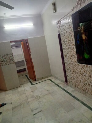 Living Room in 2 BHK Villa at Aliganj – for Rent