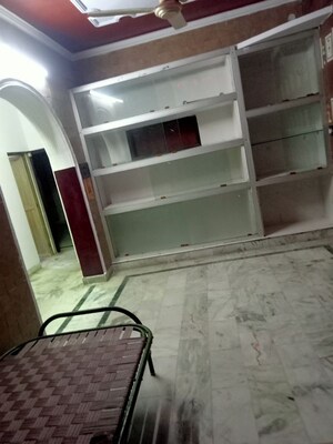 Staircase in 2 BHK Villa at Aliganj – for Rent