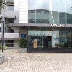  Office Space – Exterior View View at Bandra Kurla Complex - for Sale