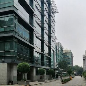  Office Space – Exterior View View at Bandra Kurla Complex - for Sale