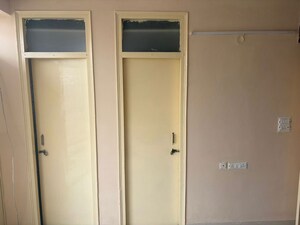 Building Lobby in 1 BHK Apartment at Breez Global Heights, Sohna Sector 33 – for Rent