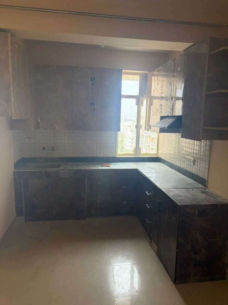 Kitchen, breez-global-heights 1 Bedroom 560 Sq.Ft. Apartment In Sohna Sector 33 Gurgaon 10332996