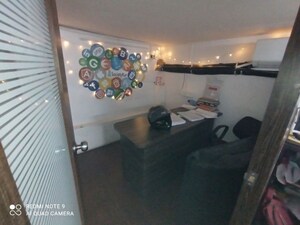 Team Area in  Office Space at Haware Fantasia, Vashi Sector 28 – for Rent