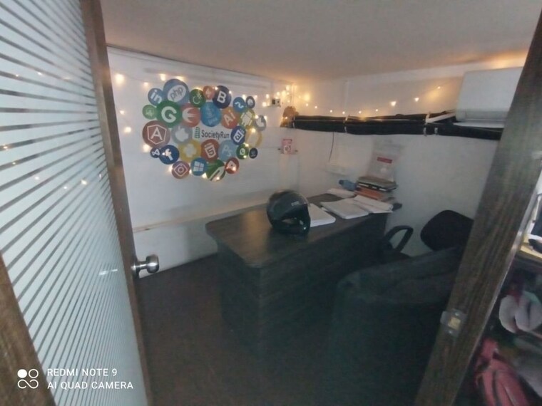 Team Area, haware-fantasia Commercial Office Space 402 Sq.Ft. In Vashi Sector 28 Navi Mumbai 10333003