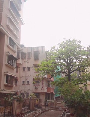 1 BHK Apartment – Exterior View View at Bethany CHS, Mahim - for Rent