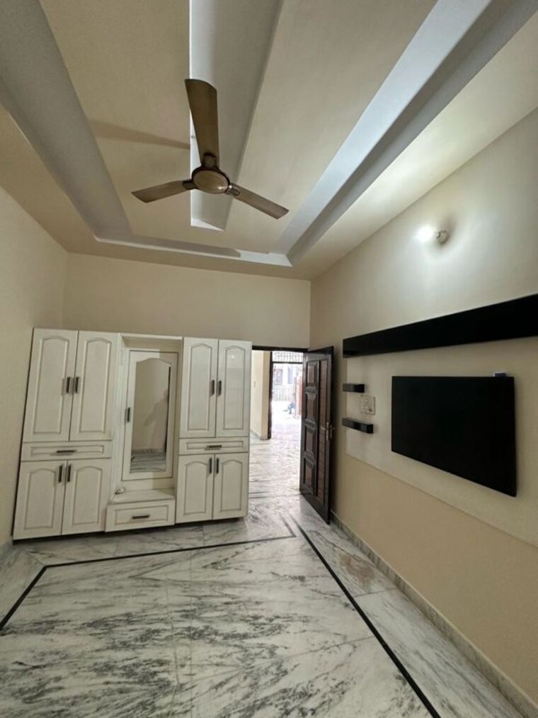 Tv Room, garden colony 3 Bedroom 110 Sq.Yd. Independent House In Garden Colony Mohali 10333001